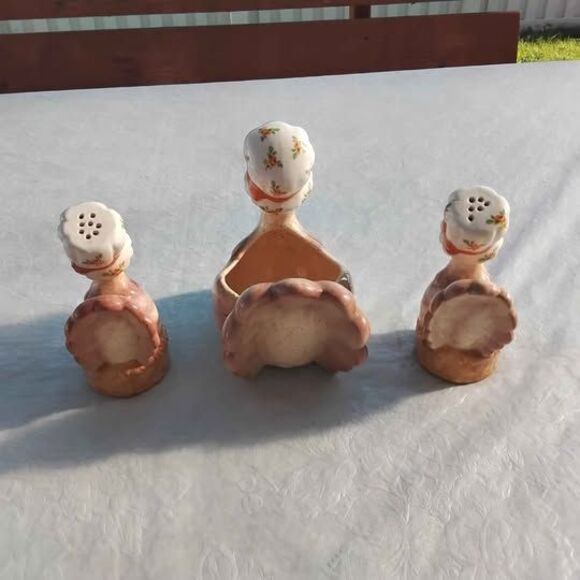 Kitchen Chicken Salt & Pepper plus 1 other Hen - Picture 4 of 8